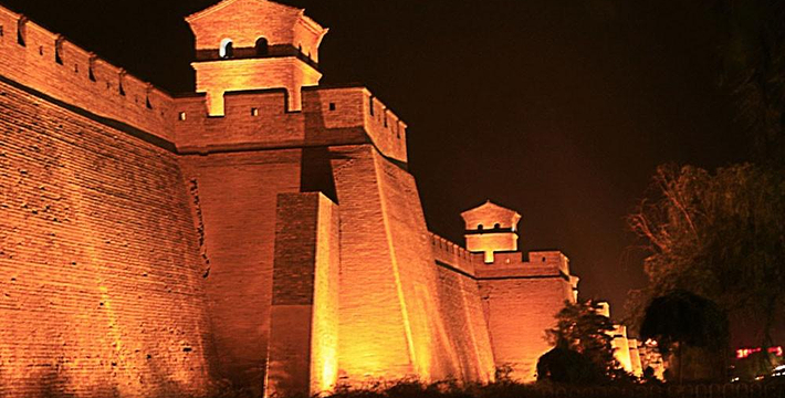 平遥古城_平遥古城 门票收入(2)