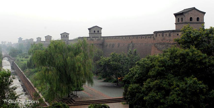 平遥古城_平遥古城 门票收入(3)