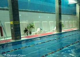 金都傲体健身会所