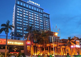 珠海南洋海景酒店