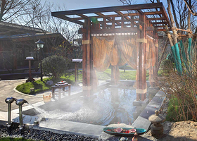 牛驼温泉（汤邑行馆）