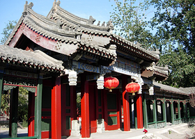 北京电影旅游城