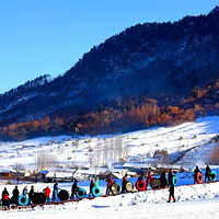 同泉冰雪欢乐王国