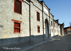 独山革命旧址群景区