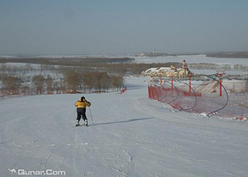 张北塞那都冰雪世界