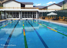 西藏格林丹东温泉酒店