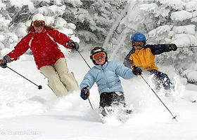 龙山滑雪场