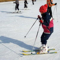 右玉南山滑雪场