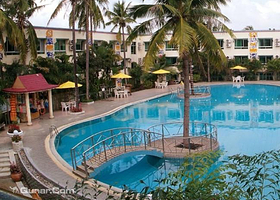 兴隆金日酒店小鱼温泉