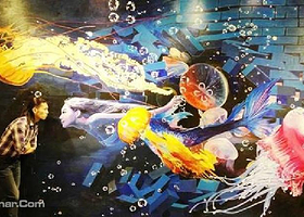 香港MAG环球3D魔幻馆（成都站）