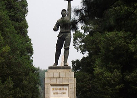 董存瑞烈士陵园