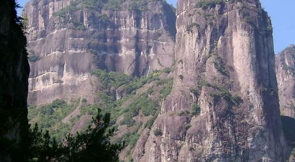 仙居风景名胜区