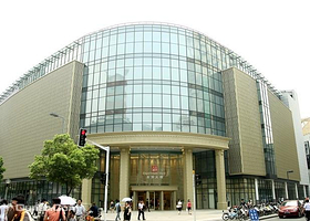 常州市南大街商贸休闲旅游区