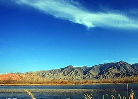 贵德高原养生休闲度假区