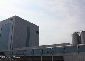 伊利乳都科技示范园