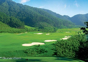 观澜高尔夫球场