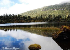 老君山九十九龙潭景区