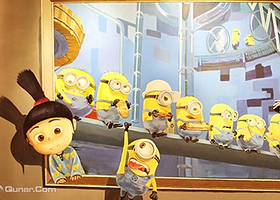 香港MAG环球3D魔幻馆（长沙站）