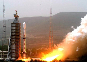 酒泉卫星发射基地