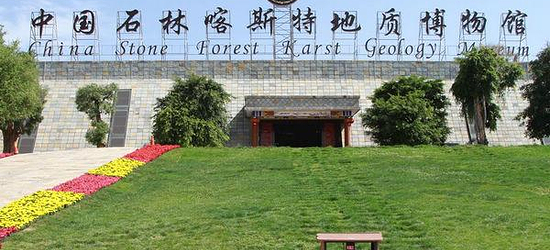 中国石林喀斯特地质博物馆门票,中国石林喀斯
