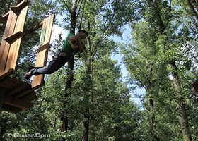 丛林乐乐探险乐园