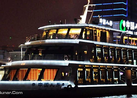 世博VIP码头浦江游览