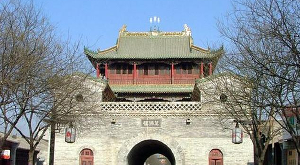新明楼
