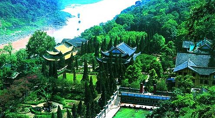 北温泉公园