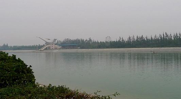 杨凌水上体育运动中心