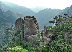 铁峰山森林公园