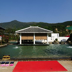 深业半汤御泉庄温泉假日度假酒店