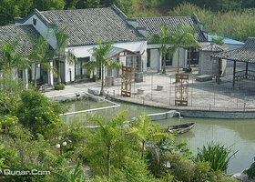 谢鲁天堂温泉休闲度假村