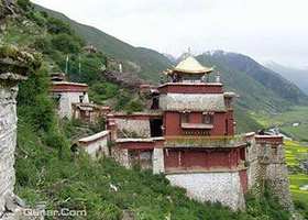 直贡噶举派寺庙群