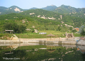 银石滩森林公园