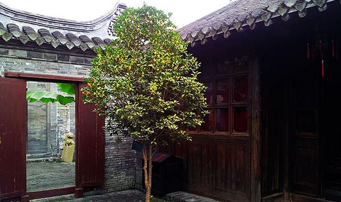 溱潼古镇景点门票_溱潼古镇景点门票预订-搜狗旅游图片
