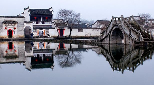 徽州古建馆