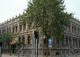 于方舟烈士故居