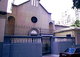 望厦圣方济各小堂