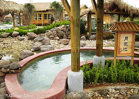 淮上明珠温泉度假村