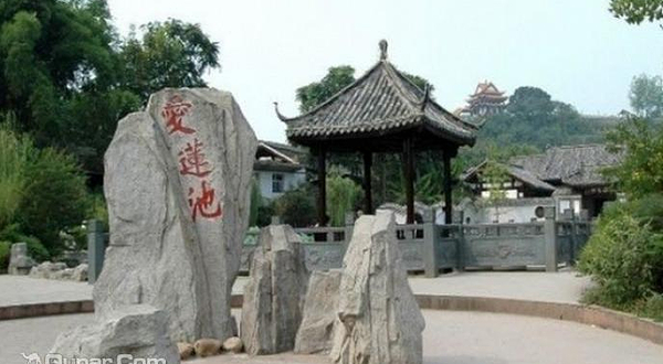 周瑜点将台-已下线