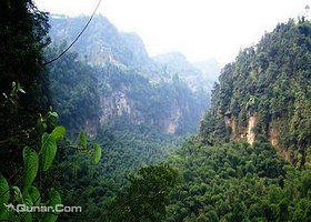 高石梯森林公园