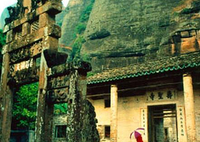 大成国王府遗址