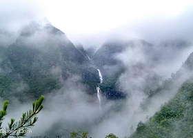神龙沟原始森林乐园