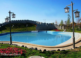 林甸温泉疗养院