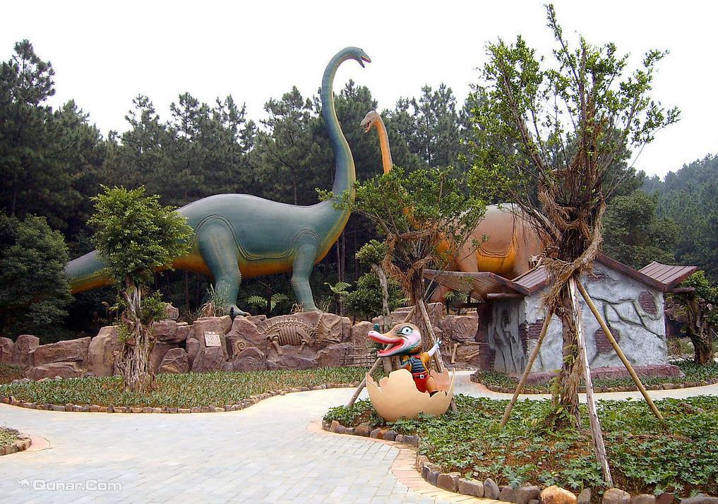 深圳周边推荐_深圳清远旅游地点_深圳周边1日