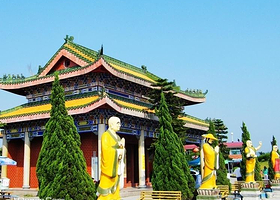 长乐园与观音山