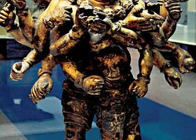 云南古代佛教艺术展