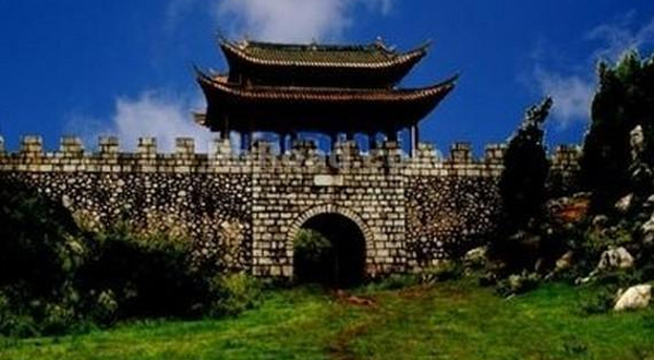 胜境驿