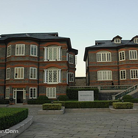 英国领事馆旧址