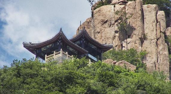 奇岩峡景区